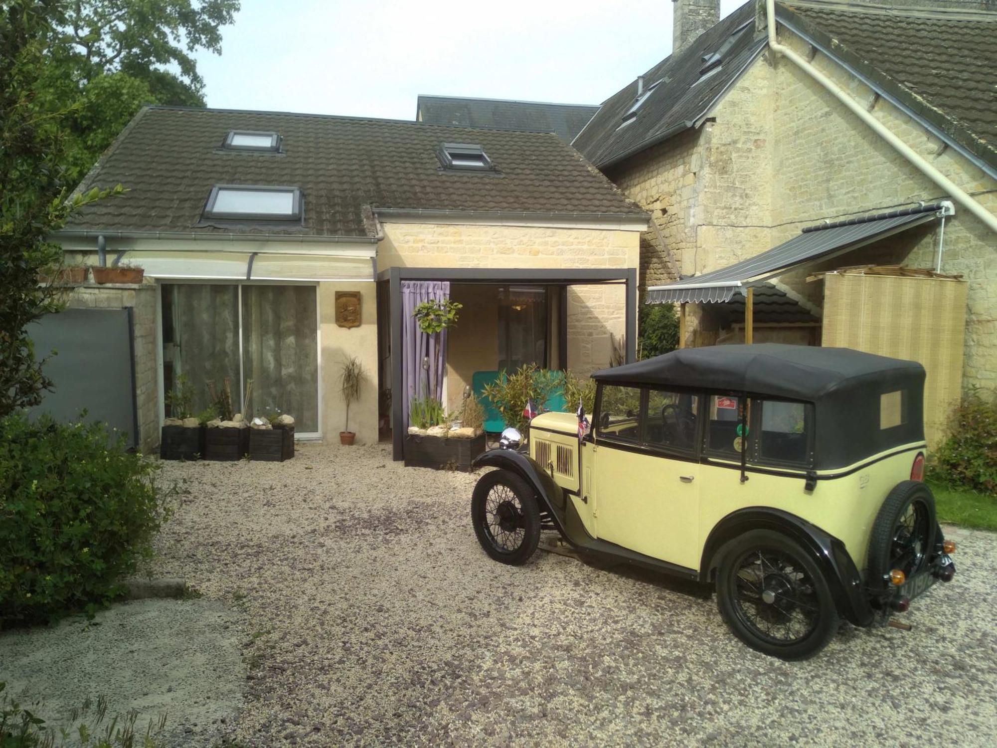 Bulles Et Belle Etoile Spa Proche De Caen Sainte-Croix-Grand-Tonne Zewnętrze zdjęcie
