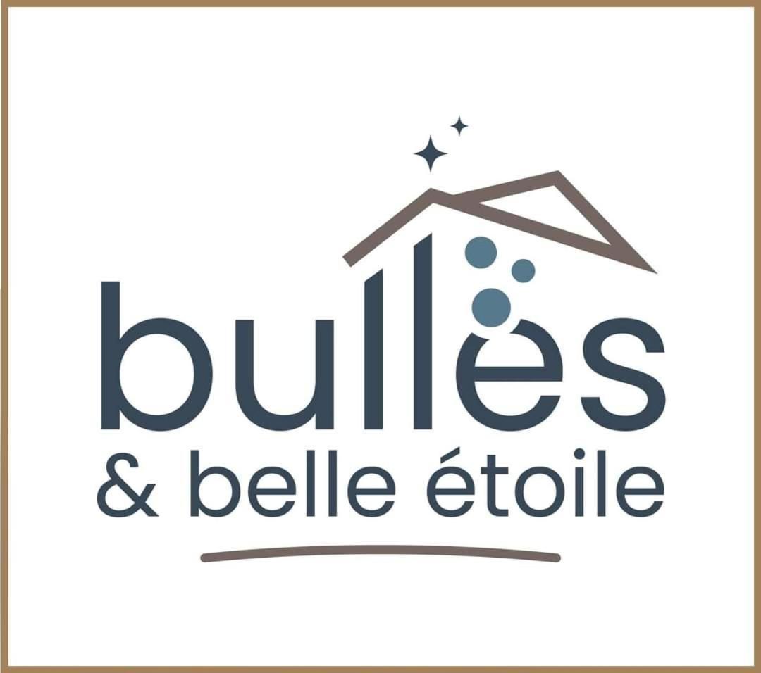 Bulles Et Belle Etoile Spa Proche De Caen Sainte-Croix-Grand-Tonne Zewnętrze zdjęcie